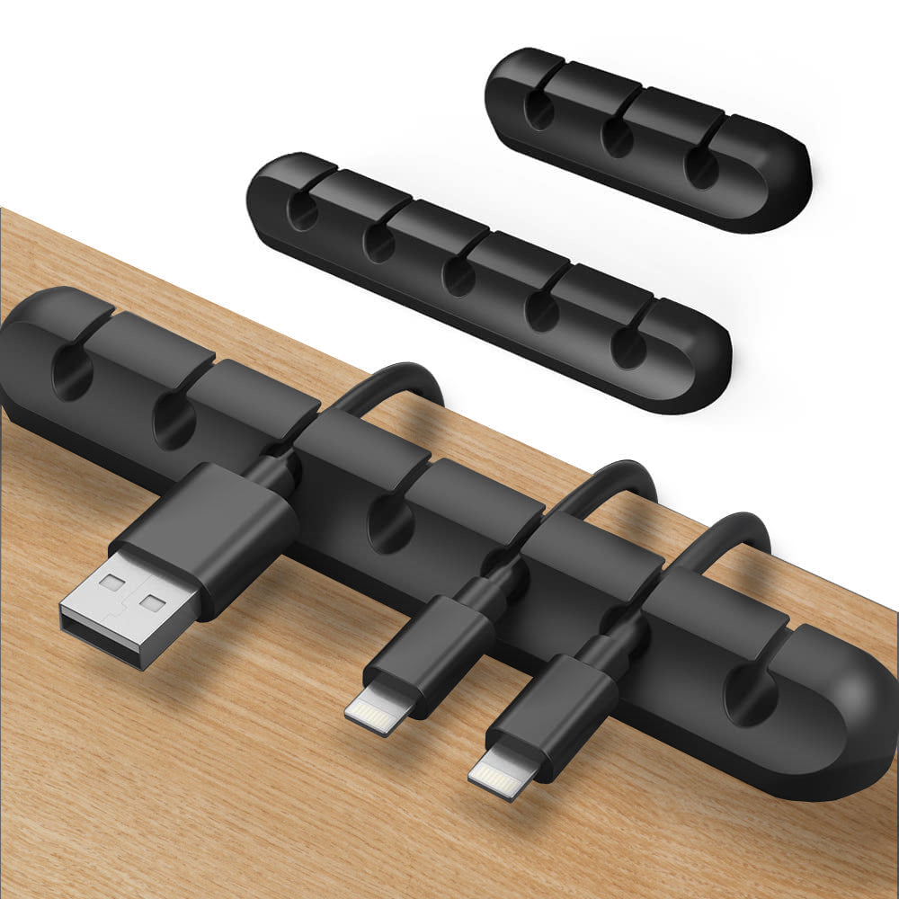 3-Pack Cable Organizer