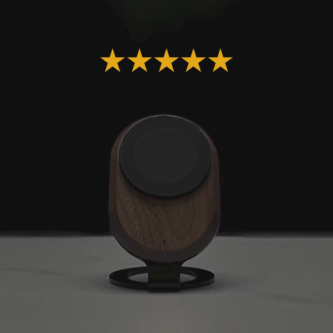 ARK Uno Wireless MagSafe Charger with Stand